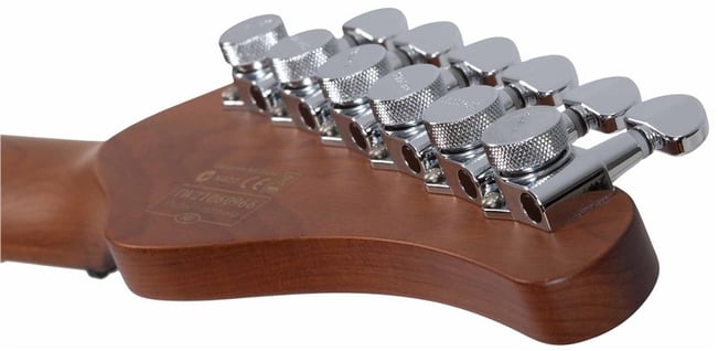 Schecter Trad Van Nuys Ash, LH