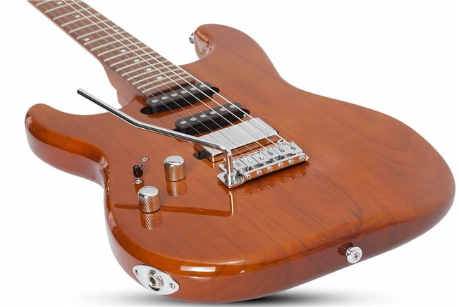 Schecter Trad Van Nuys Ash, LH