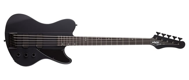 Schecter Ultra Bass-5, Satin Black