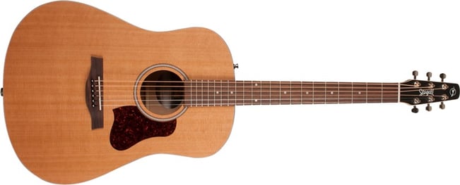 Seagull S6 Original QIT Dreadnought Electro 1