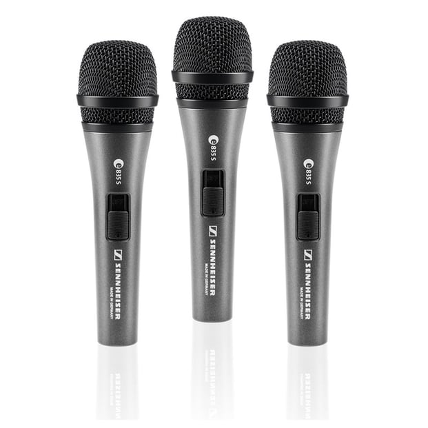 Sennheiser e 835-S