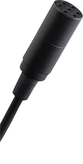 Sennheiser ME-2 MKII Lapel Microphone