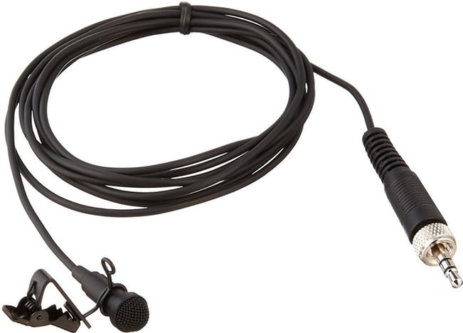 Sennheiser ME-2 MKII Lapel Microphone