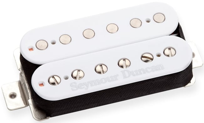 Seymour Duncan ‘78 Model Bridge White Cover