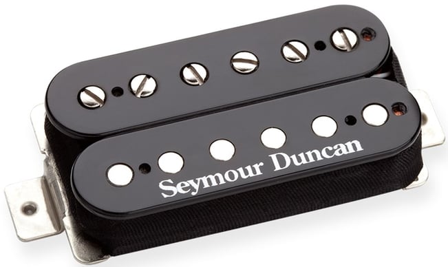 Seymour Duncan ‘78 Model Neck  Black Cover