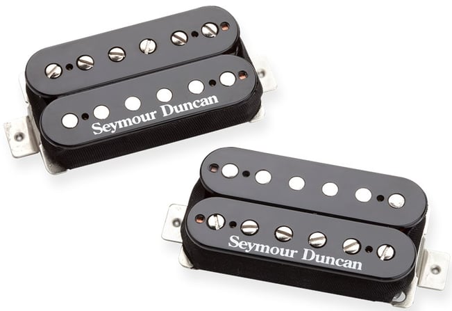 Seymour Duncan ‘78 Model Set, Black Cover