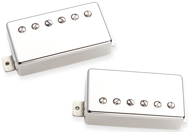 Seymour Duncan ‘78 Model Set, Nickel Cover