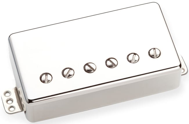 Seymour Duncan ‘78 Model Trembucker, Nickel Cover