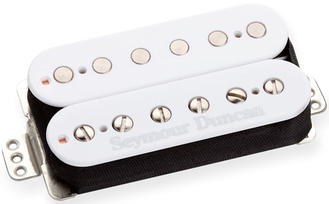 Seymour Duncan ‘78 Model Trembucker, White Cover