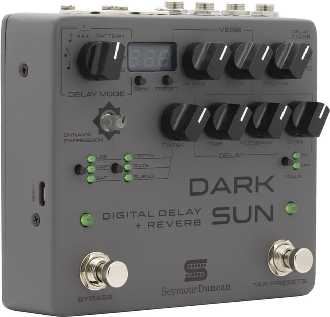 Seymour Duncan Dark Sun Main