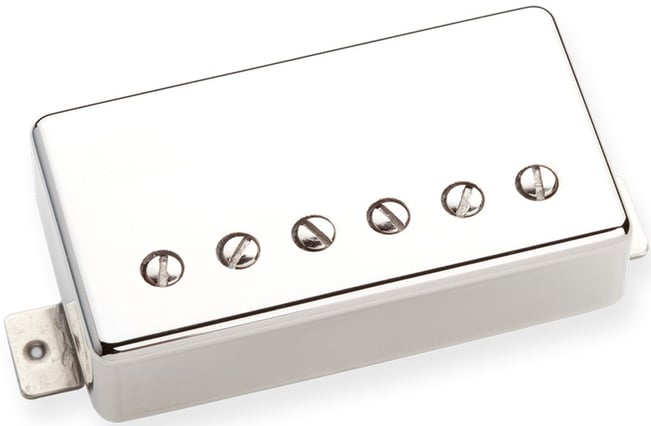 Seymour Duncan, Green Magic Bridge, Nickel Cover