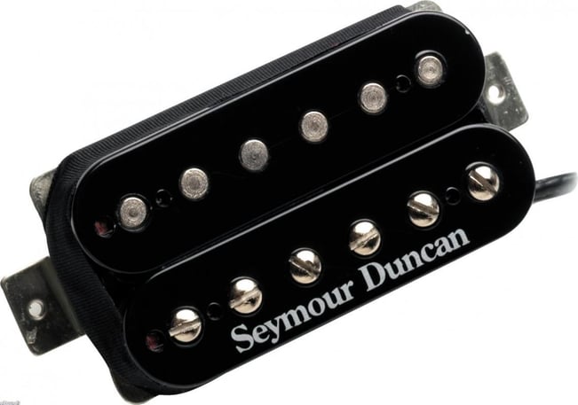 Seymour Duncan SH-11 Custom Custom Humbucker Black | GAK