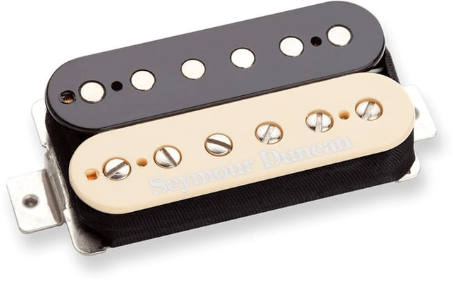 Seymour Duncan SH-PG1b Pearly Gates Zebra