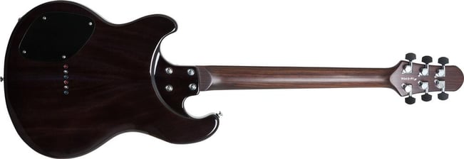 Shergold SM03-SD Thru-Black Back