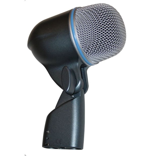 Shure Beta 52A Side