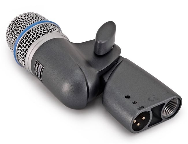 Shure Beta 56A | Dynamic Microphone