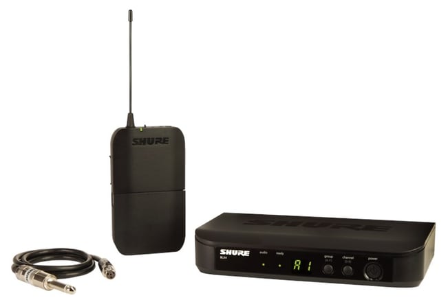 Shure BLX14UK Instrument Wireless System