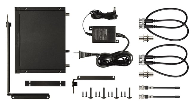 Shure BLX24RUK/B58 Handheld Wireless Microphone