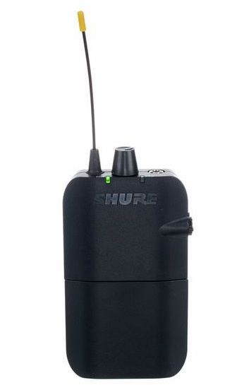 Shure P3R Wireless Bodypack Receiver