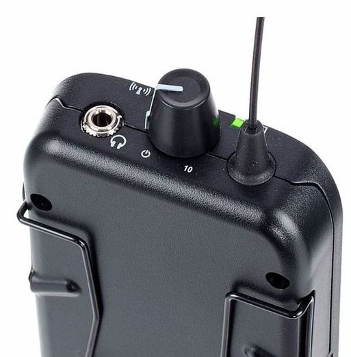 Shure P3R Wireless Bodypack Receiver