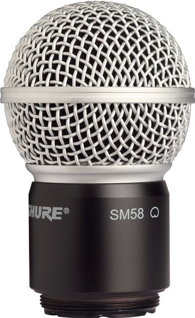 Shure RPW112 Wireless SM58 Cartridge