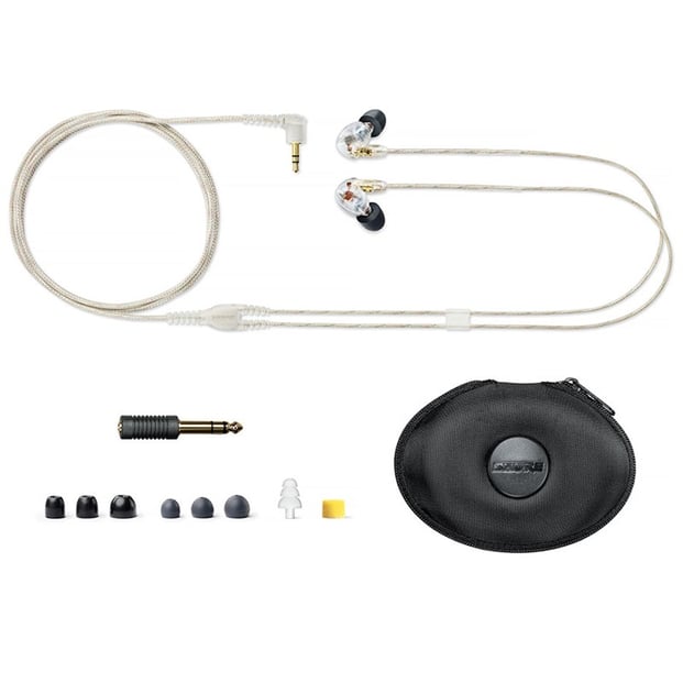 Shure SE425 Bundle