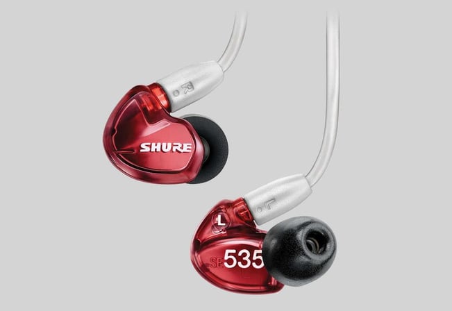 Shure SE535LTD In -Ear Headphones
