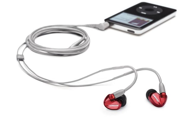 Shure SE535LTD In -Ear Headphones