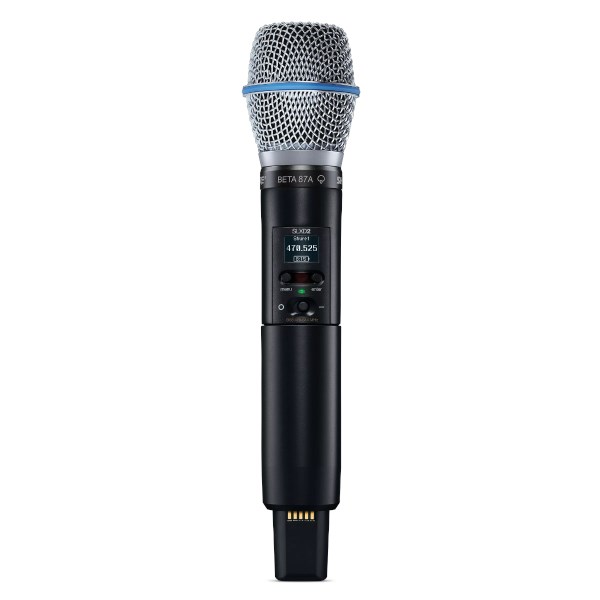 Shure SLXD2/B87A