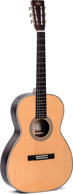 Sigma 000T-28S Acoustic 2