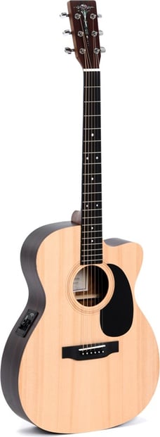 Sigma 000TCE Electro Acoustic 2