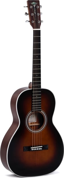 Sigma 00M-1S Sunburst Acoustic 2