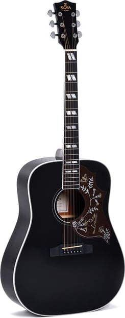 Sigma DM-SG5-BK Acoustic 2