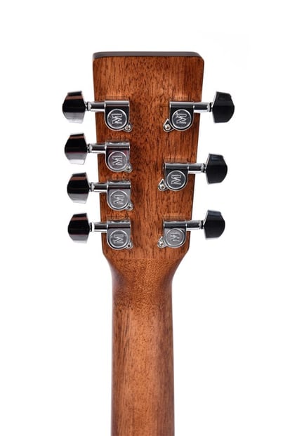 Sigma DM7E Headstock B