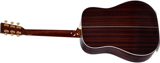 Sigma DT-42 Dreadnought