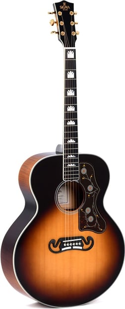 Sigma GJA-SG200 Acoustic 2