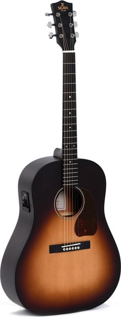 Sigma GJM-SGE Acoustic 2