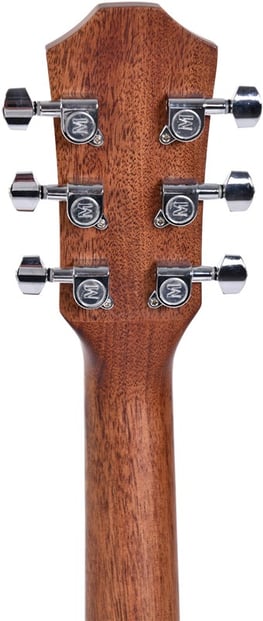 Sigma GSME Headstock B