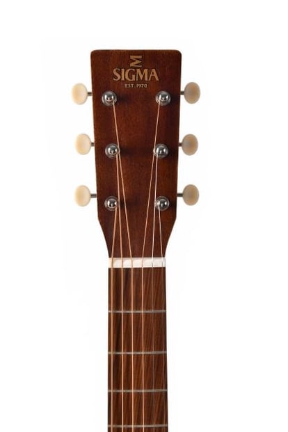 Sigma Guitars GMC-15E Aged