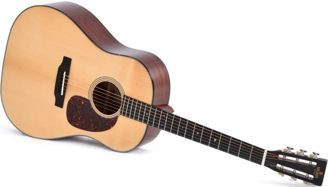 Sigma SDJM-18 14-Fret Dreadnought