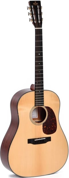 Sigma SDJM-18 14-Fret Dreadnought