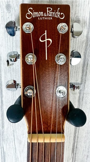 Simon and Patrick Woodland Series Cedar Dreadnought, Second-Hand