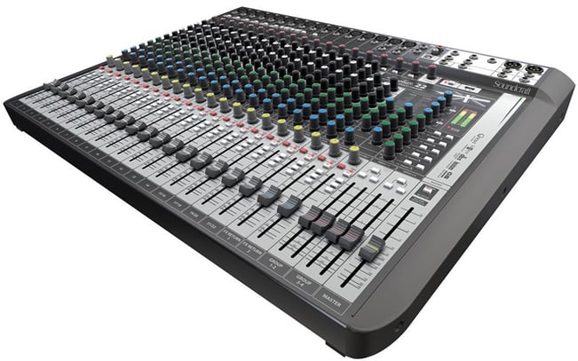 Soundcraft Signature 22MTK-2