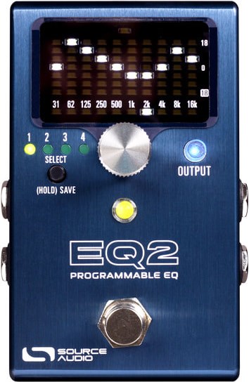 Source Audio EQ2 Pedal 1