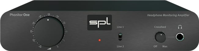 SPL Phonitor One Headphone Amp 1