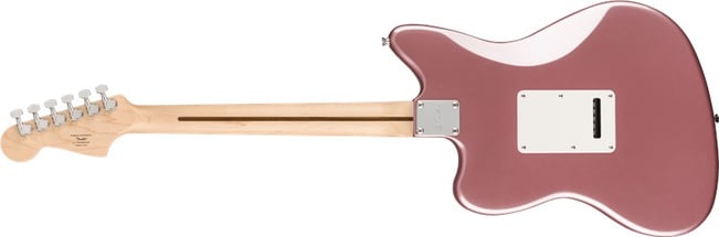 Squier Jazzmaster Burgundy Mist