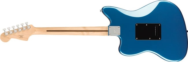 Squier Jazzmaster Lake Placid Blue