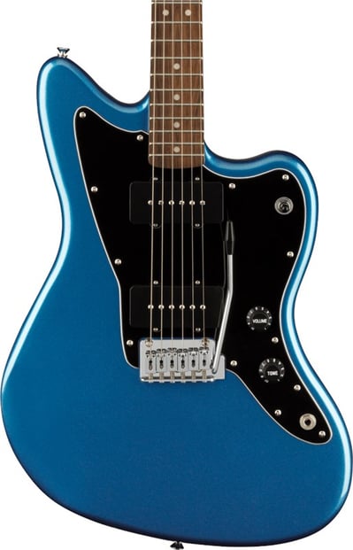 Squier Jazzmaster Lake Placid Blue