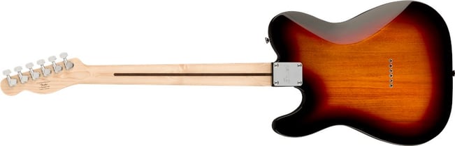 Squier Affinity Series Tele 3-Colour Sunburst