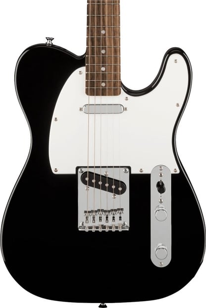 Squier Bullet Telecaster, Laurel, Black